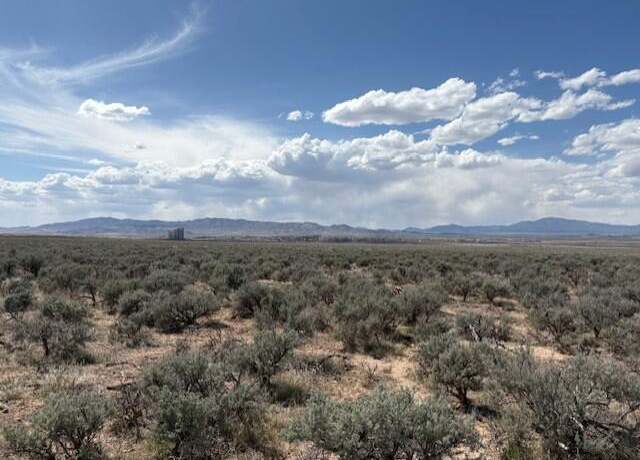 Property at East 1/2 Parcel#02-0025-0001, Milford, UT 84751