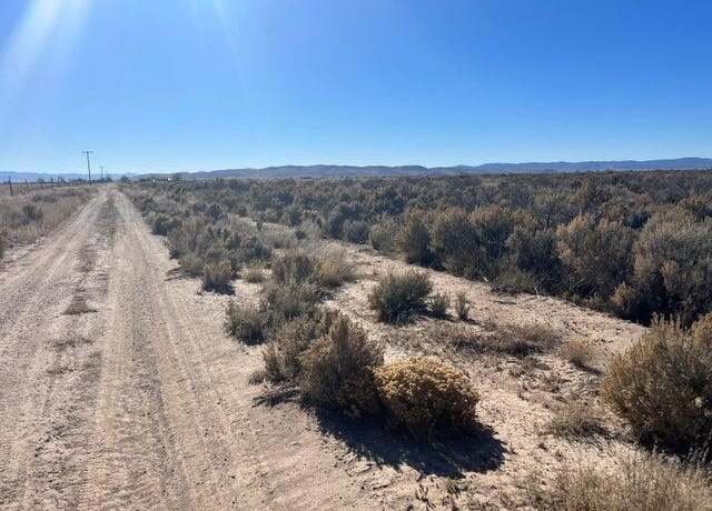 Property at 5.09 Acres With .5 AF of Water, Beryl, UT 84714
