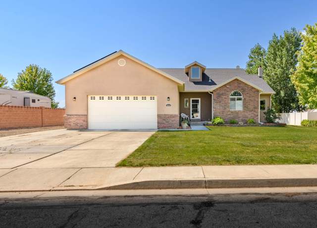 Property at 4919 N Matheson Way, Enoch, UT 84721, 4 beds, 2 baths