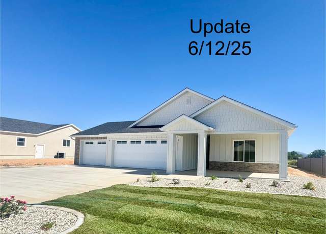 Property at 3853 W 925 N, Cedar City, UT 84720, 3 beds, 2 baths