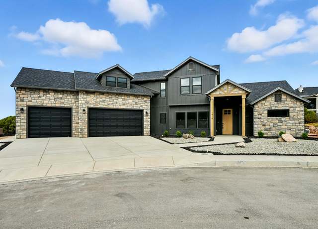 Property at 1918 S Oak Springs Cir, Cedar City, UT 84720, 4 beds, 2.5 baths