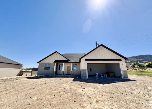 Property at 4228 N Tomahawk Dr Lot 7 Sunview Estates, Enoch, UT 84721, 3 beds, 2 baths