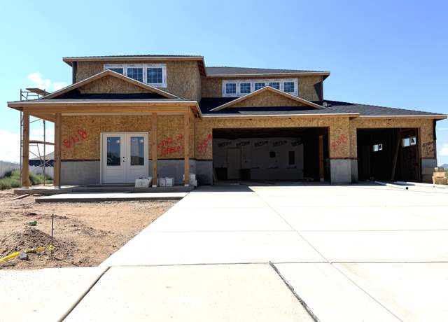 Property at 1993 W 4700 N, Cedar City, UT 84721, 4 beds, 2.5 baths