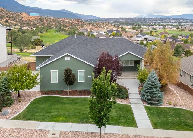 Property at 1419 N Knoll St, Cedar City, UT 84721, 5 beds, 3 baths