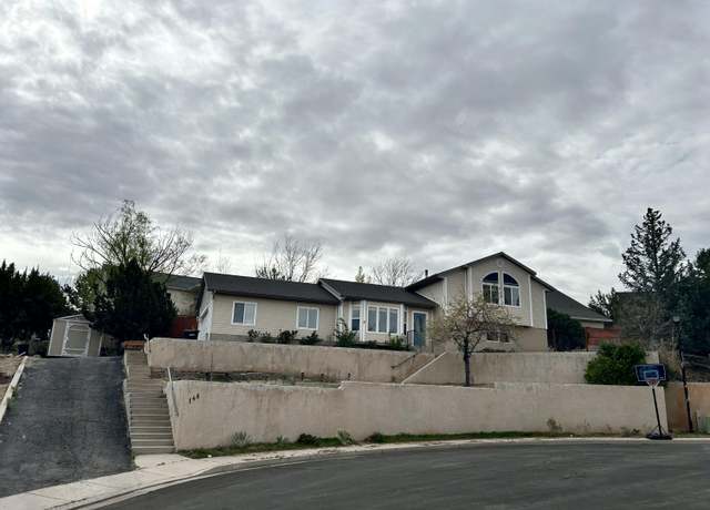 Property at 148 N 2475 Cir W, Cedar City, UT 84720, 3 beds, 2.5 baths