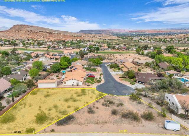 Property at .38 Acres on Birch Cir, St George, UT 84790