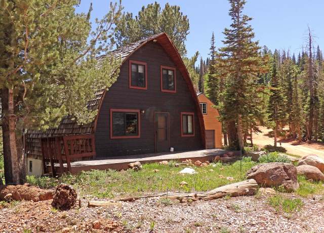 Property at 894 N Aspen Dr, Brian Head, UT 84719, 3 beds, 2.5 baths