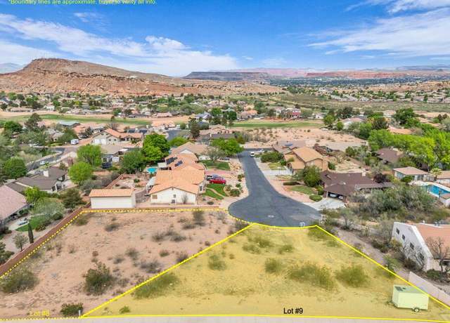 Property at .26 Acres on Birch Cir, St George, UT 84790
