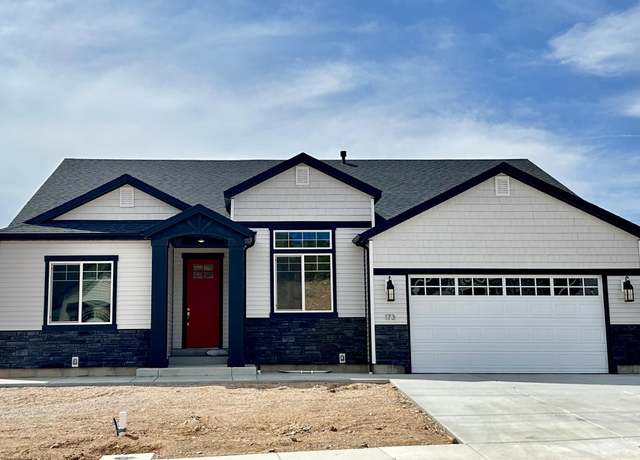 Property at 173 N Sterling Dr Dr Unit (Lot 31 Phs 4 Crescent Hi, Cedar City, UT 84720, 3 beds, 2 baths