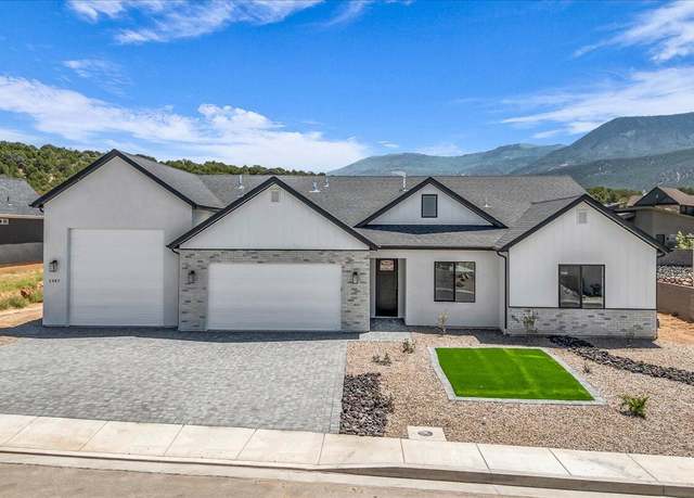 Property at 1947 S Oak Springs Cir, Cedar City, UT 84720, 4 beds, 2.5 baths