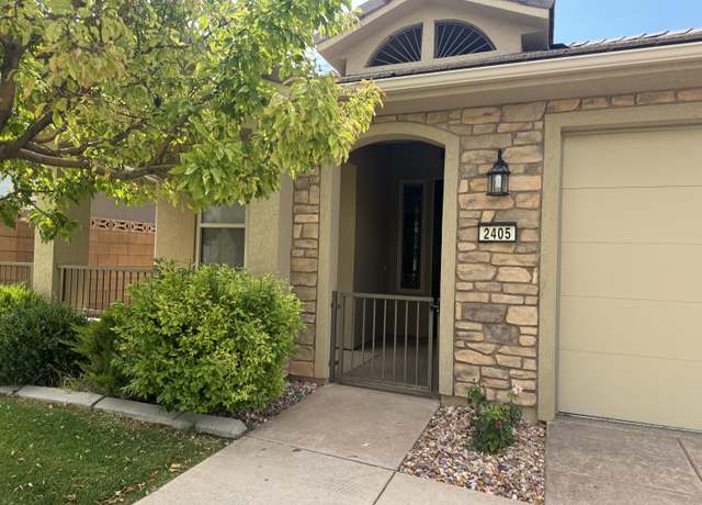 Property at 2405 W Crescent Heights Dr Dr, Cedar City, UT 84720, 2 beds, 2 baths