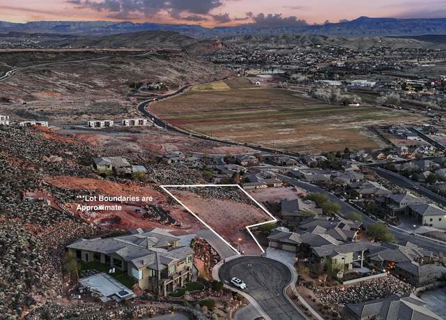 Property at 28 W Fandango Dr, St George, UT 84770