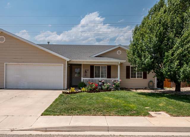Property at 253 N 4300 W, Cedar City, UT 84720, 3 beds, 2 baths