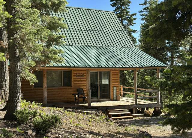Property at 1365 W View Dr, Duck Creek Village, UT 84762, 2 beds, 1 bath