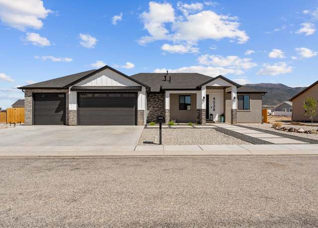 Property at 4528 N 150 W, Enoch, UT 84721, 5 beds, 4 baths