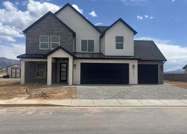 Property at 4461 W 200 N, Cedar City, UT 84720, 4 beds, 2.5 baths