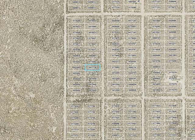 Property at Lot 22, Blk 61, Beryl, UT 84714