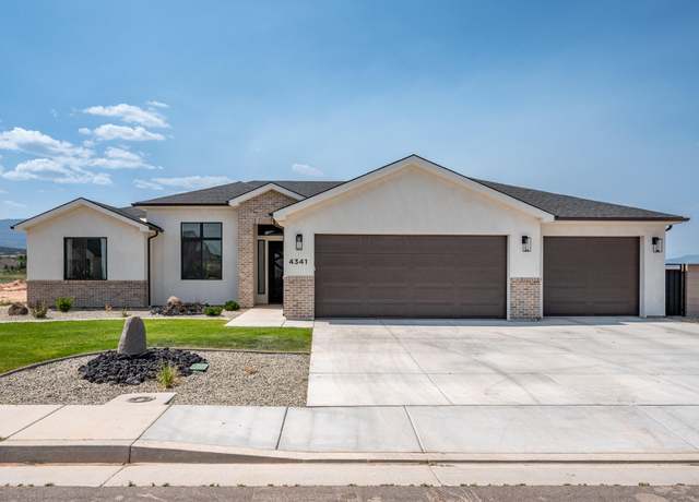 Property at 4341 W 200 Cir N, Cedar City, UT 84720, 4 beds, 2.5 baths