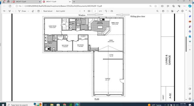 Photo of Lot 35 Stake Center Estates 100 N, Beaver, UT 84713
