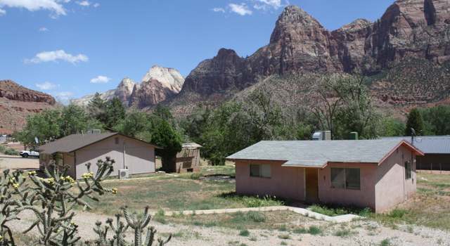 Photo of 361 Zion Park Blvd Unit 52 Hummingbird Lane, Springdale, UT 84767