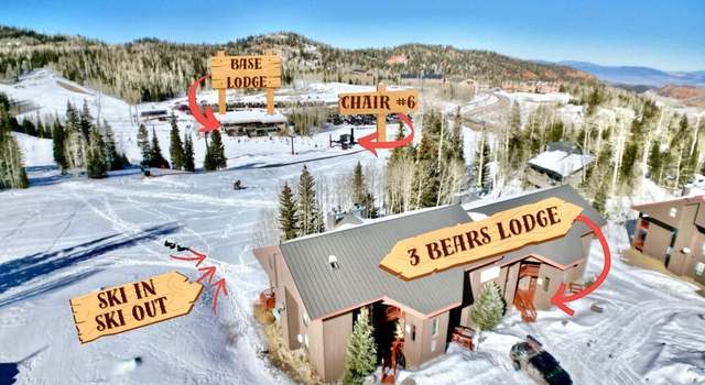 Photo of 226 N Pine Tree Way Unit 1c, Brian Head, UT 84719