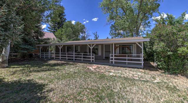Photo of 62 S Grass Valley Rd, Pine Valley, UT 84781