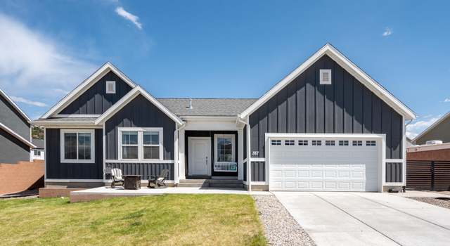 Photo of 357 S Sherratt Dr, Cedar City, UT 84720