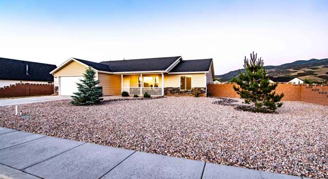 Photo of 4430 N Gold Dust Trl, Enoch, UT 84721