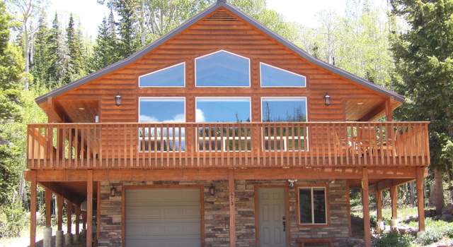 Photo of 673 S Snowflake Ln, Brian Head, UT 84719