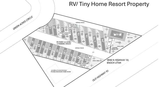 Photo of 4940 N Old Hwy 91, Enoch, UT 84721