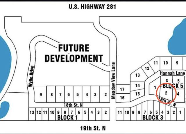 Property at 1516 N 18th St, Aberdeen, SD 57401