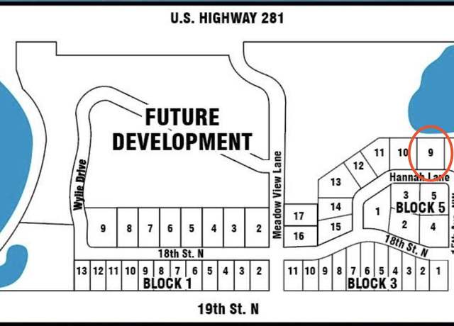 Property at 1508 Hannah Ln, Aberdeen, SD 57401