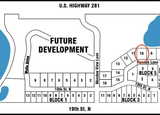 Property at 1514 Hannah Ln, Aberdeen, SD 57401
