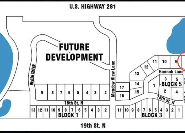 Property at 1502 Hannah Ln, Aberdeen, SD 57401