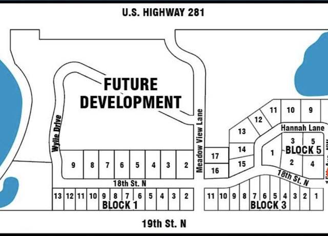 Property at 1717 NW 15th Ave, Aberdeen, SD 57401