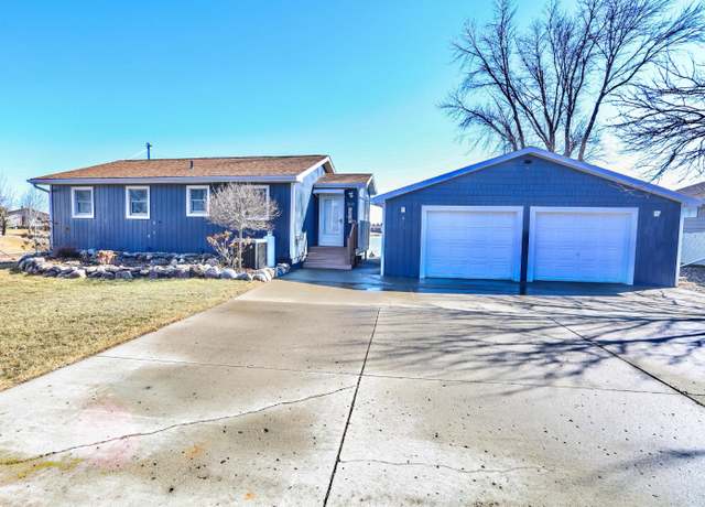 Property at 502 N Sunset Dr, Mina, SD 57451, 3 beds, 2 baths