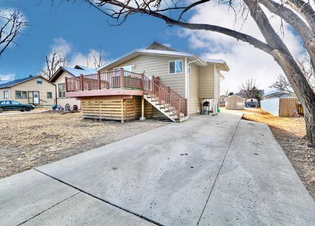 Property at 1108 S High St, Aberdeen, SD 57401, 3 beds, 2 baths