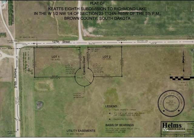 Property at 12705 Camdon Ct, Aberdeen, SD 57401