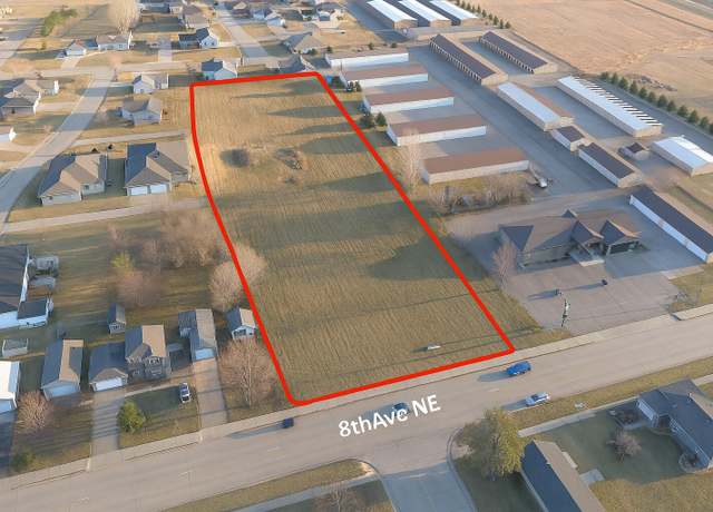 Property at 1501 NE 8th Ave, Aberdeen, SD 57401
