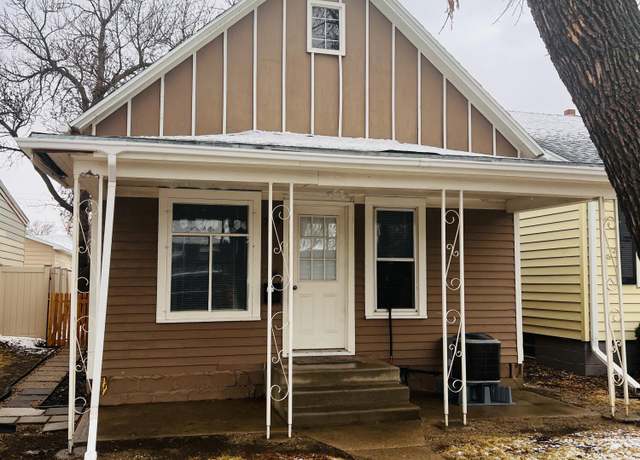 Property at 719 N Kline St, Aberdeen, SD 57401, 2 beds, 1 bath