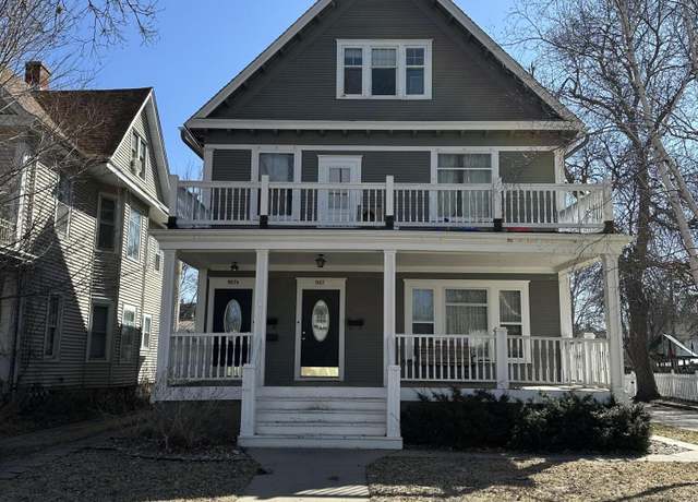 Property at 907 S Washington St, Aberdeen, SD 57401