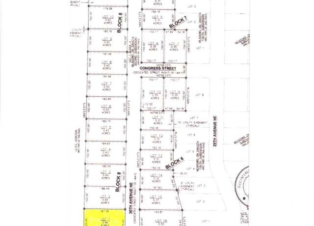 Property at 903 NE 30th Ave, Aberdeen, SD 57401