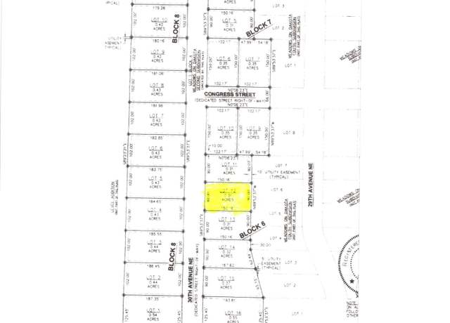 Property at 920 NE 30th Ave, Aberdeen, SD 57401