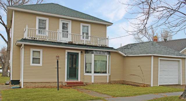 Photo of 310 H Ave, Eureka, SD 57437