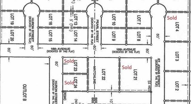 Photo of Property in Faulkton, SD 57438