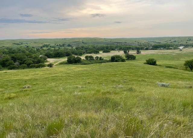 Property at Tract 6 Unit Tract 6, White River, SD 57579