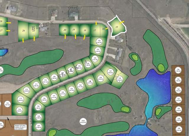 Property at Lot 17 Meriwether Ln, Pierre, SD 57501