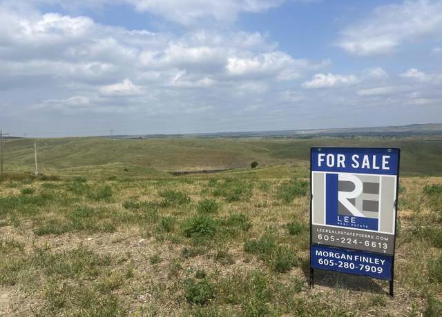 Property at Lot 6 & 7 Lookout Ridge Ests, Ft. Pierre, SD 57532