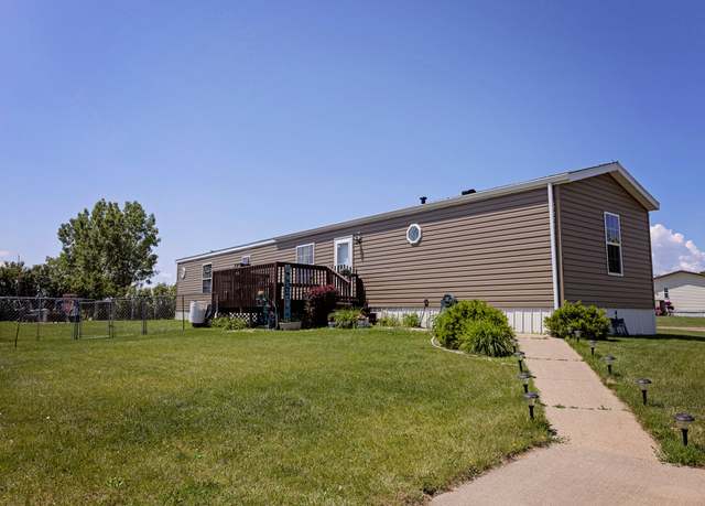Property at 101 Venus St, Pierre, SD 57501, 3 beds, 2 baths