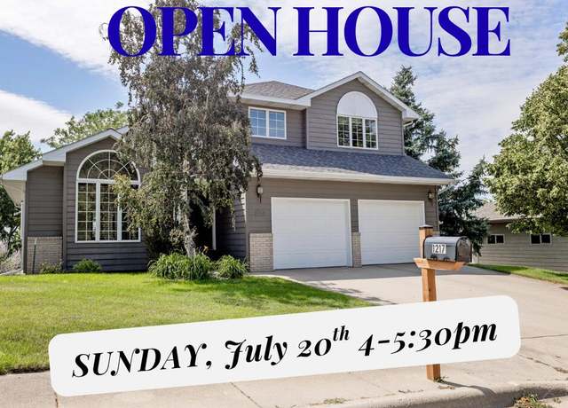 Property at 1217 Hilgers Dr, Pierre, SD 57501, 3 beds, 4 baths